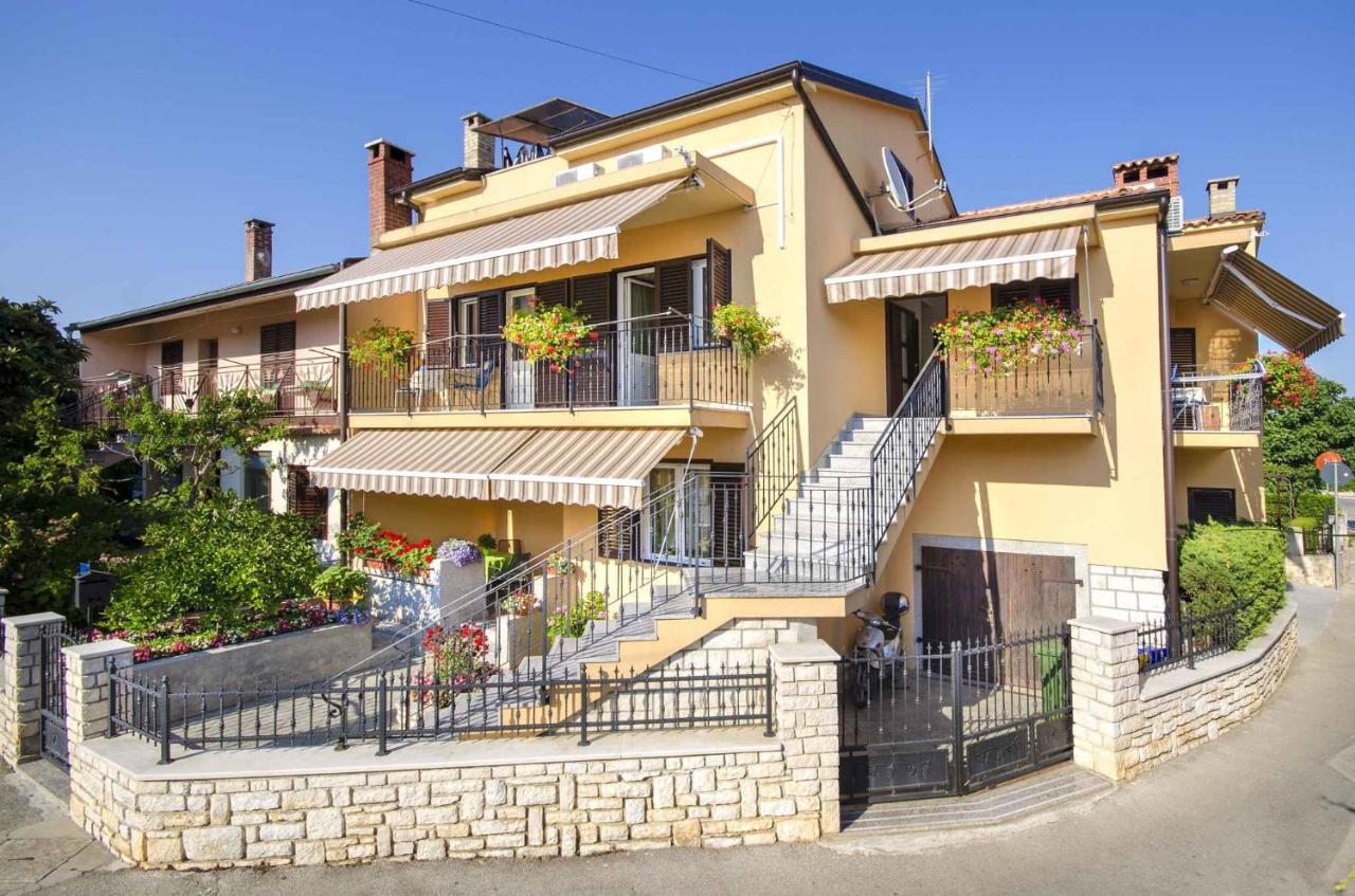 Apartment In Rovinj/Istrien 11533 Exterior photo